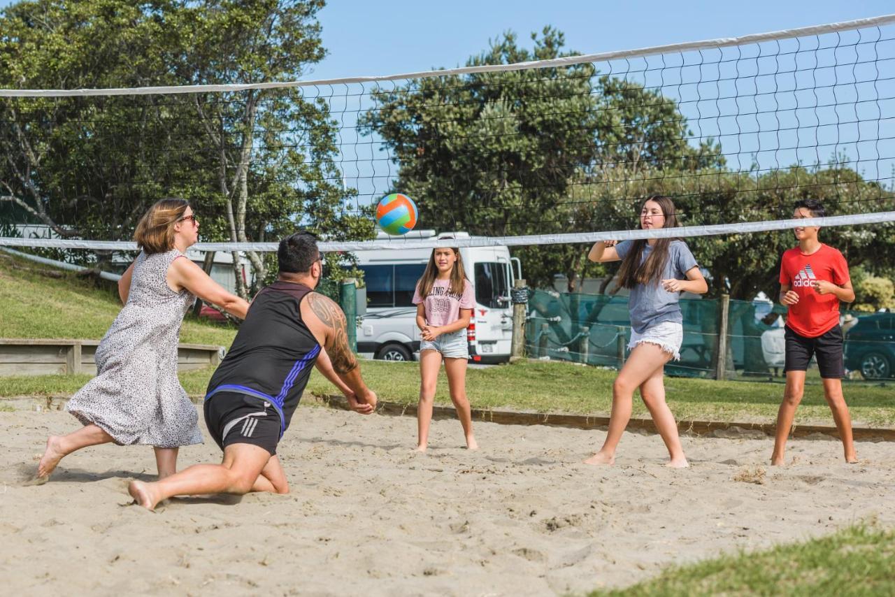 Ohope Beach Top 10 Holiday Park Dış mekan fotoğraf
