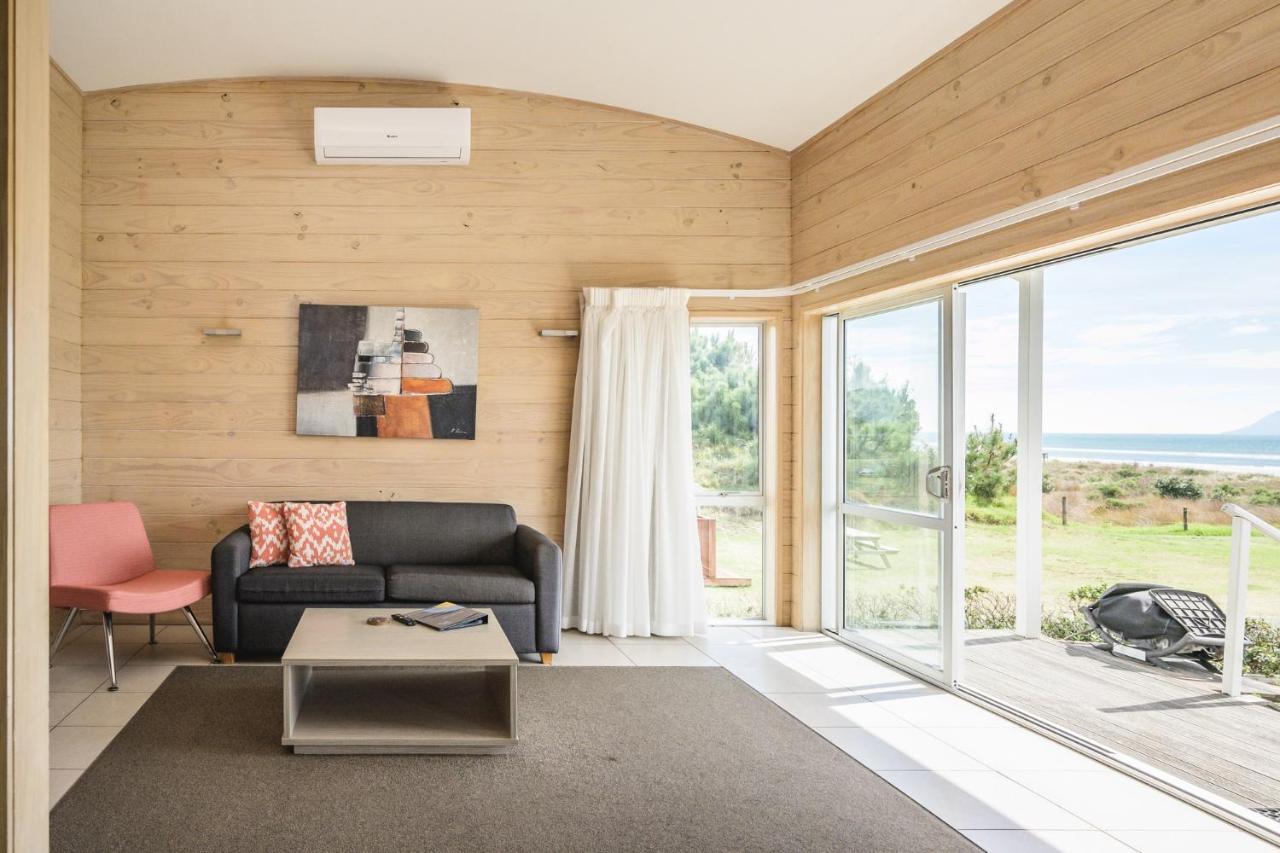 Ohope Beach Top 10 Holiday Park Dış mekan fotoğraf