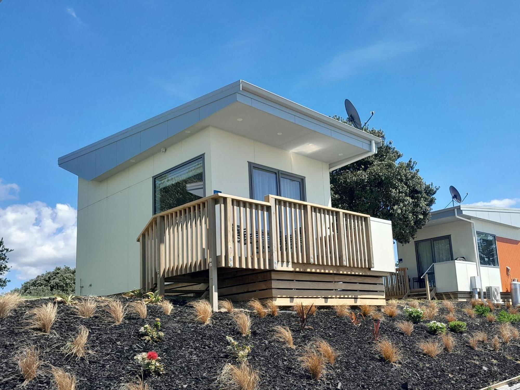 Ohope Beach Top 10 Holiday Park Dış mekan fotoğraf